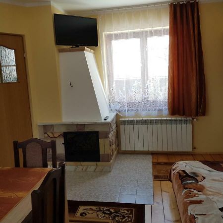 Apartament U Gombosow Jurgów Buitenkant foto