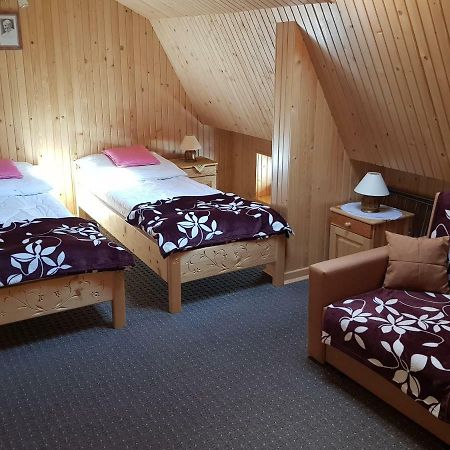 Apartament U Gombosow Jurgów Buitenkant foto
