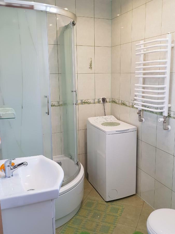 Apartament U Gombosow Jurgów Buitenkant foto