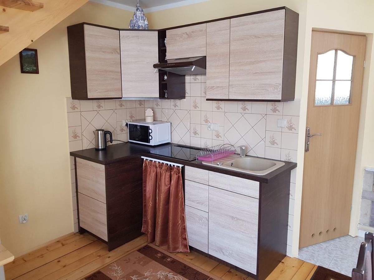 Apartament U Gombosow Jurgów Buitenkant foto