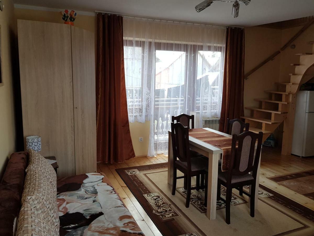 Apartament U Gombosow Jurgów Buitenkant foto